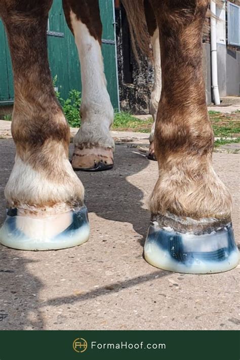 An In-Depth Look at the Anatomy of a Magic Cushion for Laminitis Treatment
